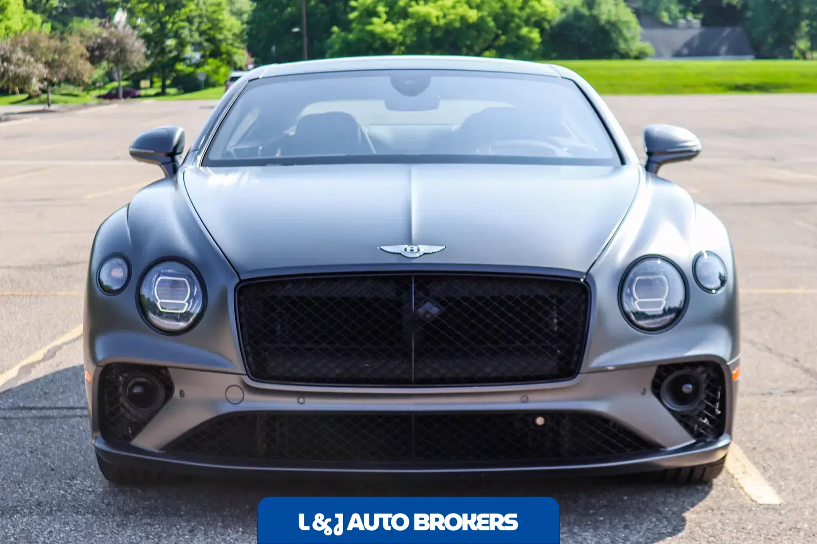 2024 Bentley Continental GT Speed