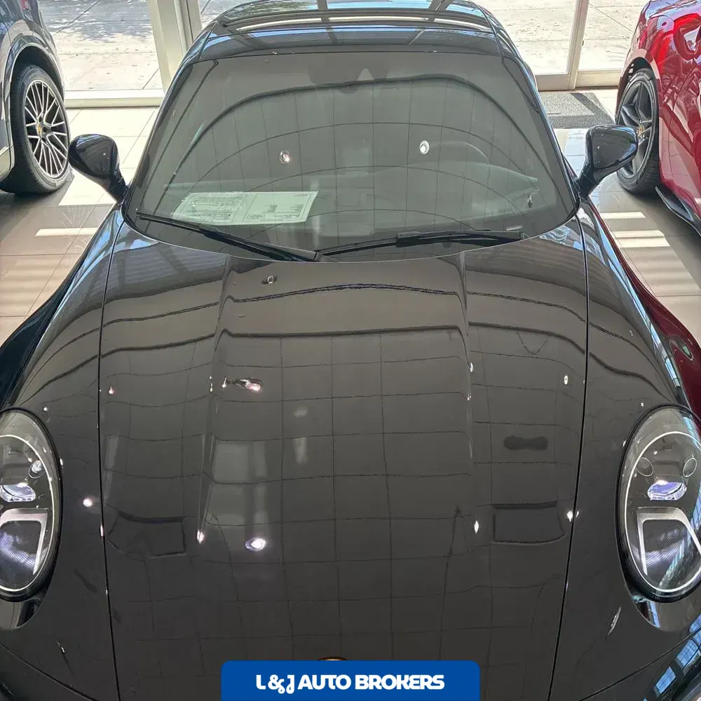 2024 Porsche 911 Carrera S