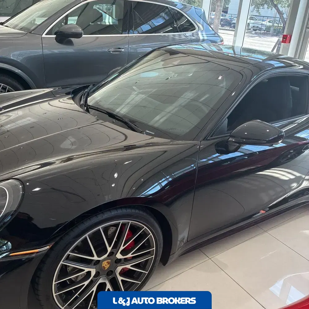 2024 Porsche 911 Carrera S