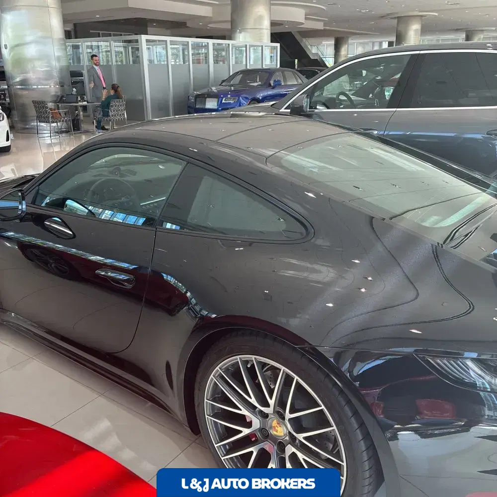 2024 Porsche 911 Carrera S