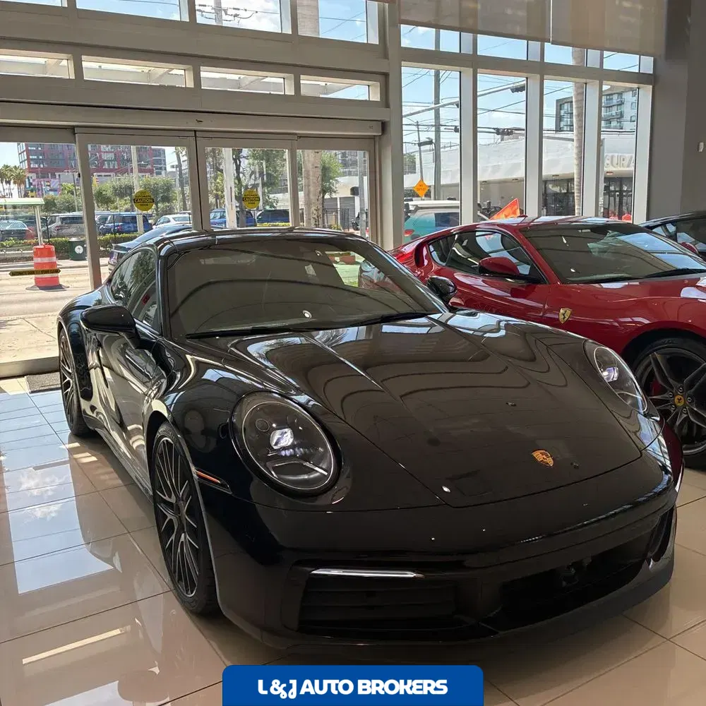 2024 Porsche 911 Carrera S