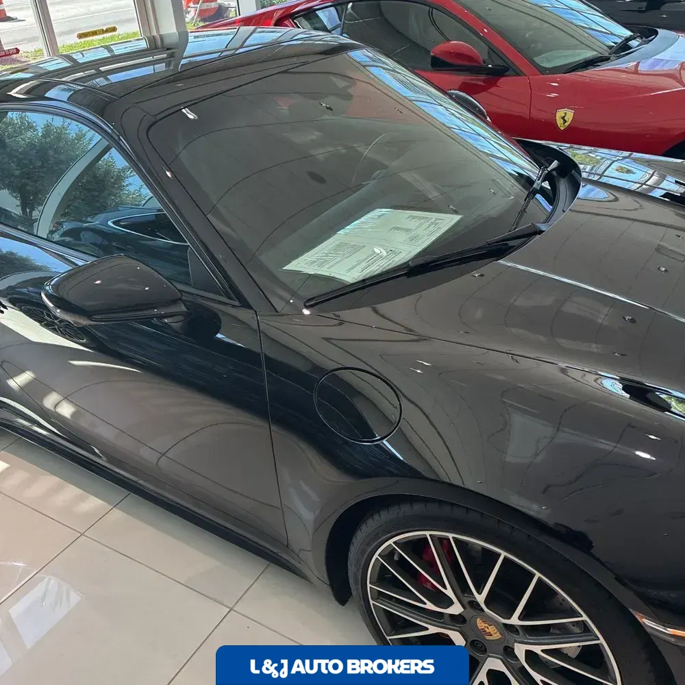2024 Porsche 911 Carrera S