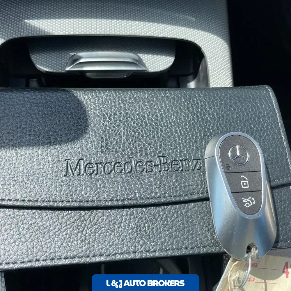 2025 Mercedes-Benz E-Class E 350 4MATIC