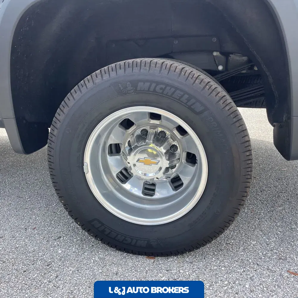 2025 Chevrolet Silverado 3500HD High Country
