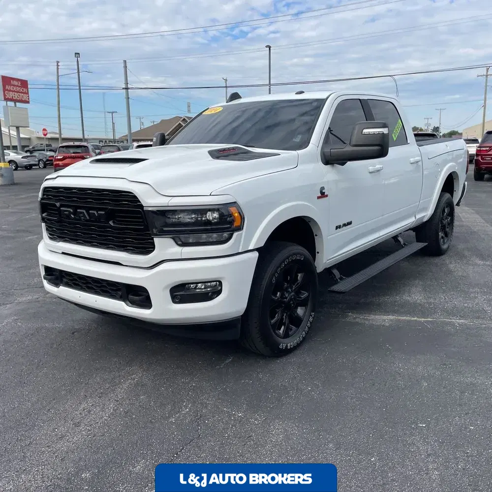 2024 Ram 2500 Limited