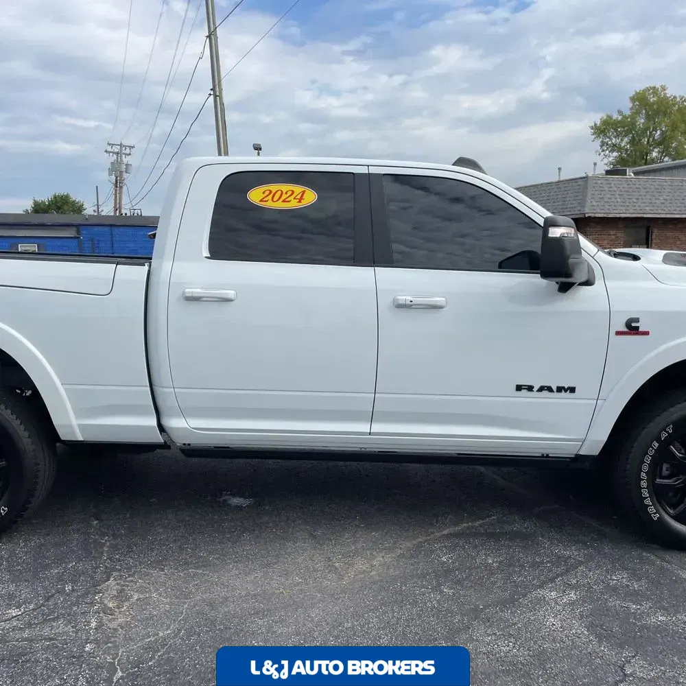 2024 Ram 2500 Limited