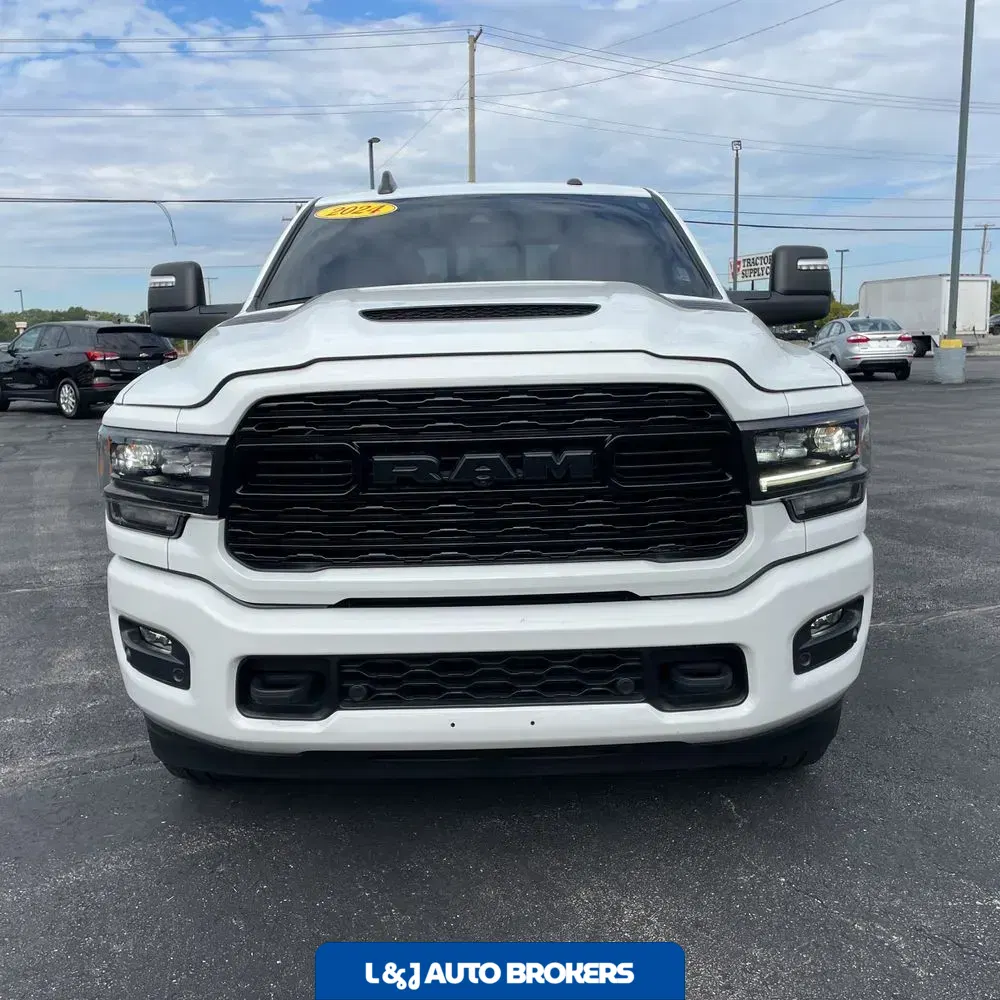 2024 Ram 2500 Limited