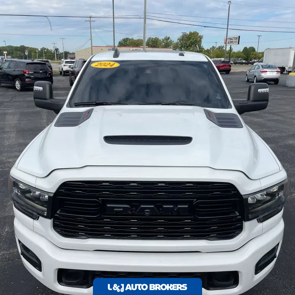 2024 Ram 2500 Limited