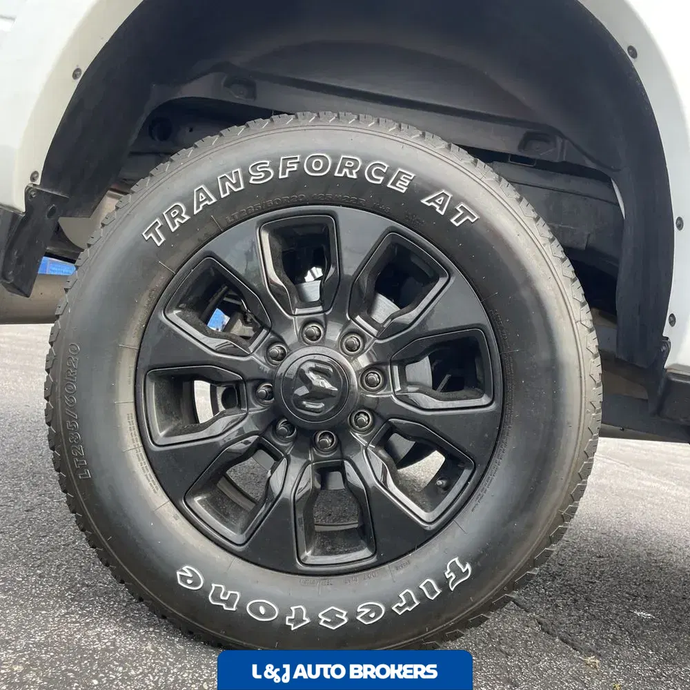 2024 Ram 2500 Limited