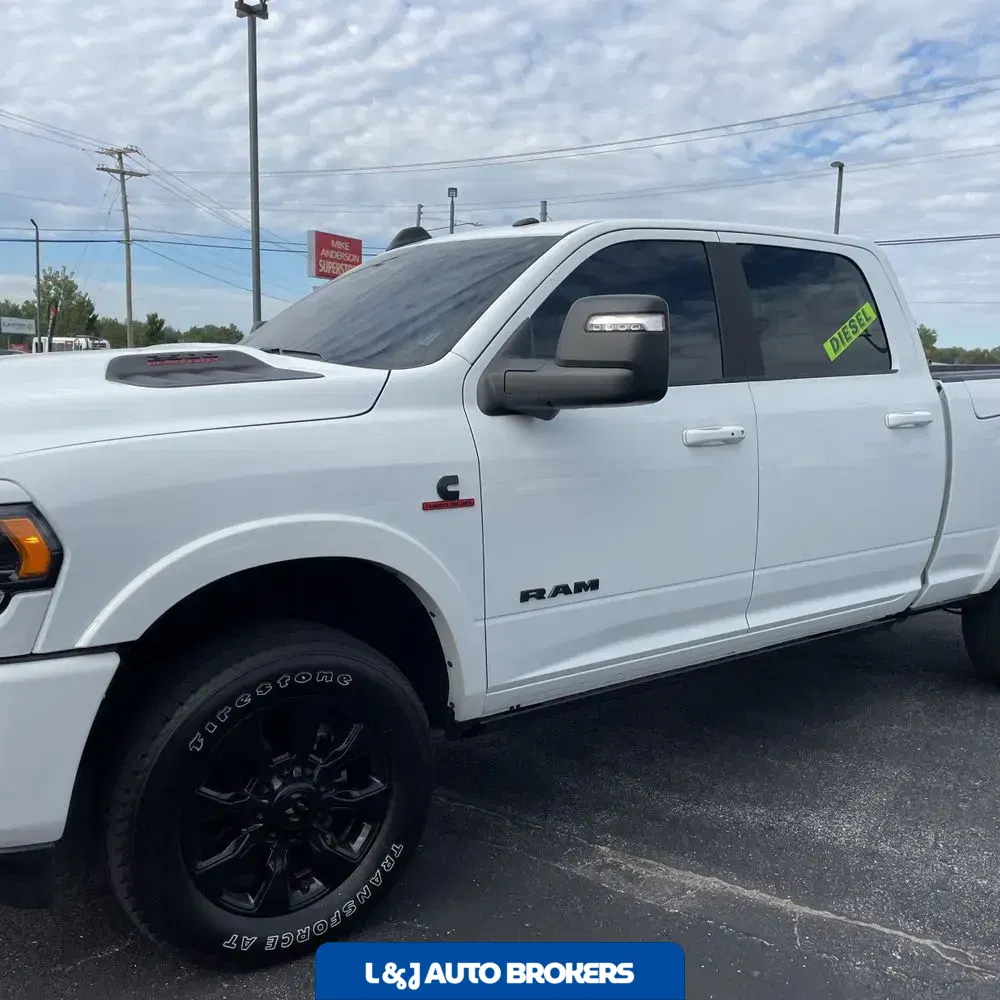 2024 Ram 2500 Limited