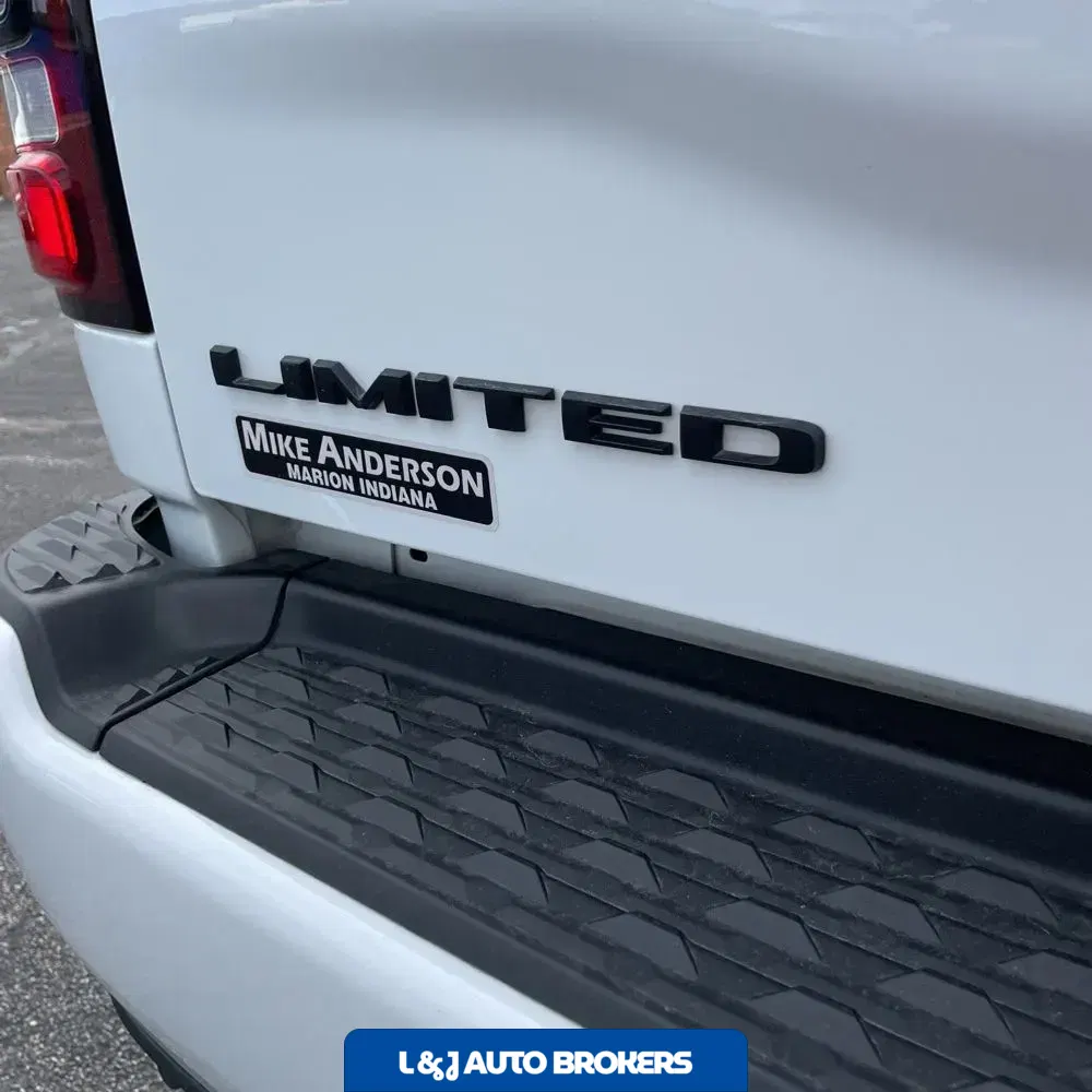 2024 Ram 2500 Limited