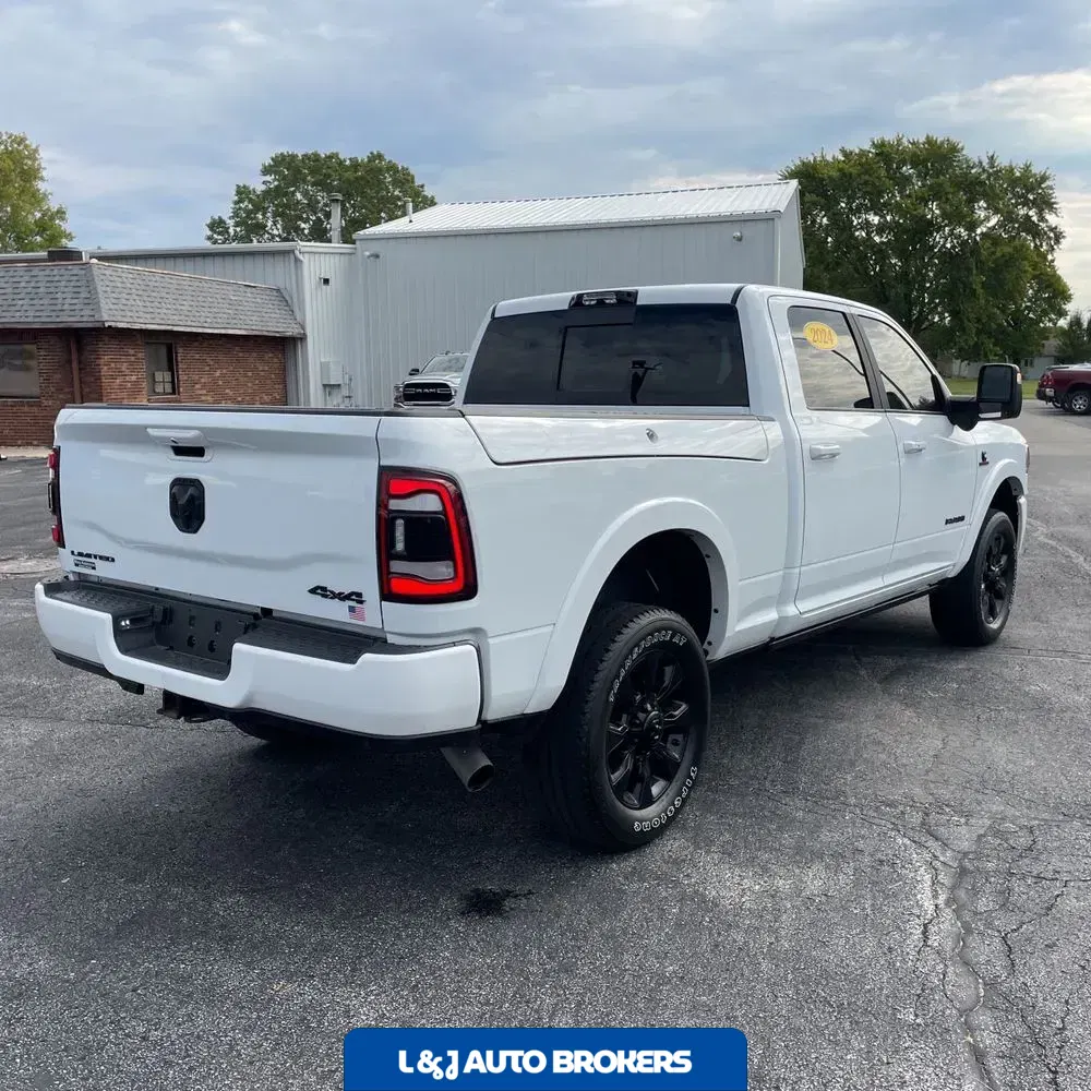 2024 Ram 2500 Limited