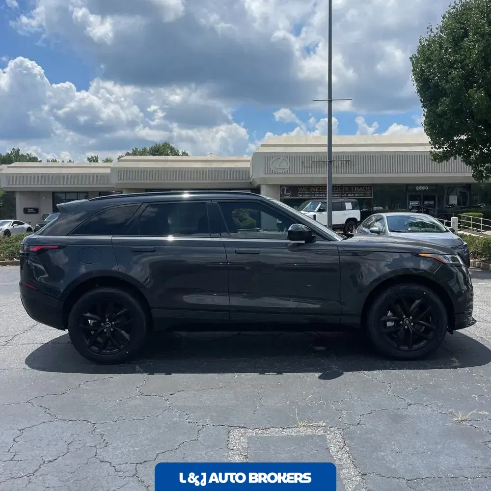2024 Land Rover Range Rover Velar Dynamic SE P250