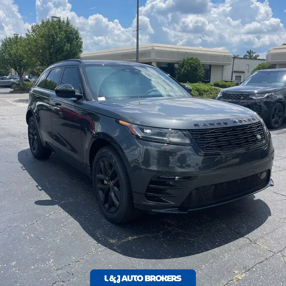 2024 Land Rover Range Rover Velar Dynamic SE P250