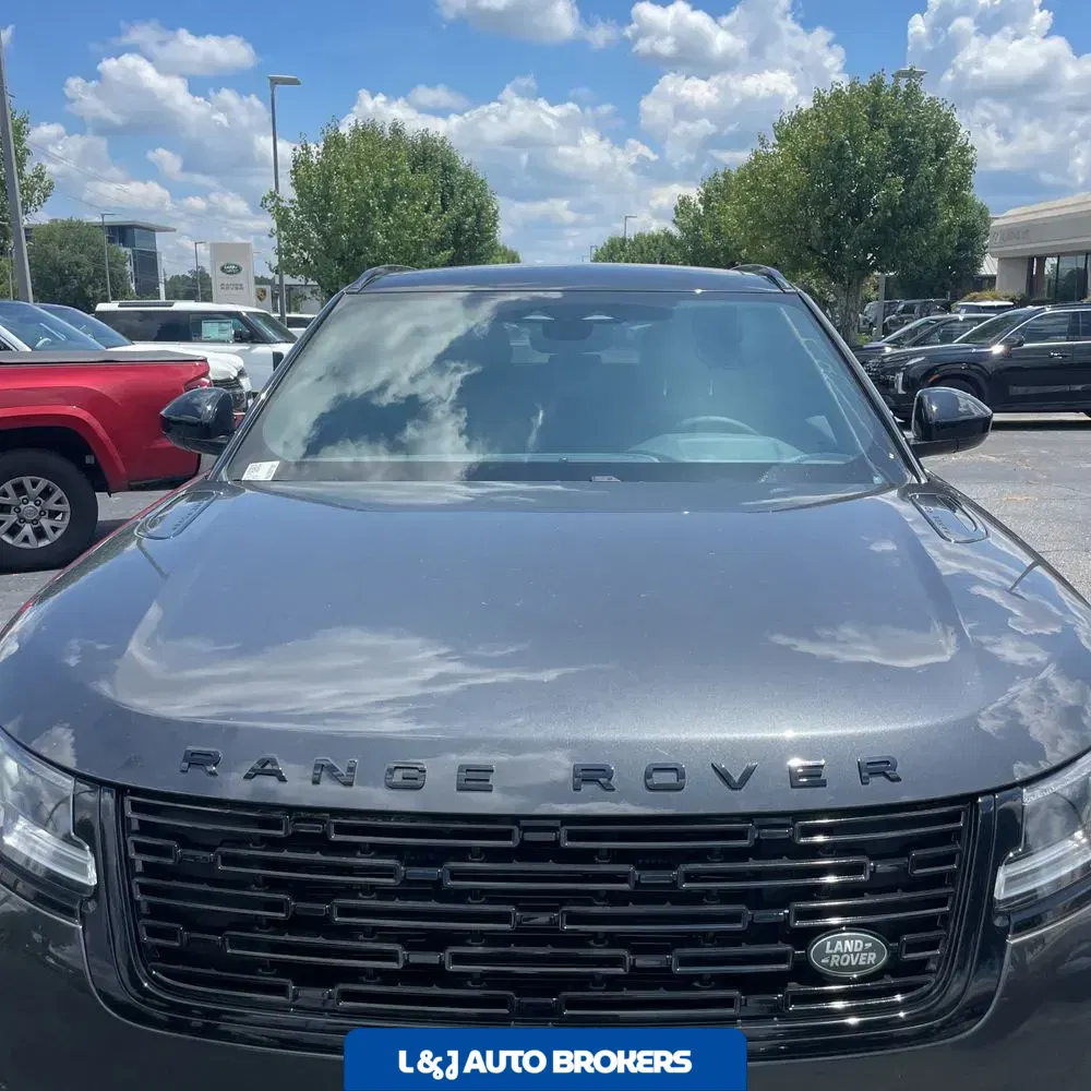 2024 Land Rover Range Rover Velar Dynamic SE P250