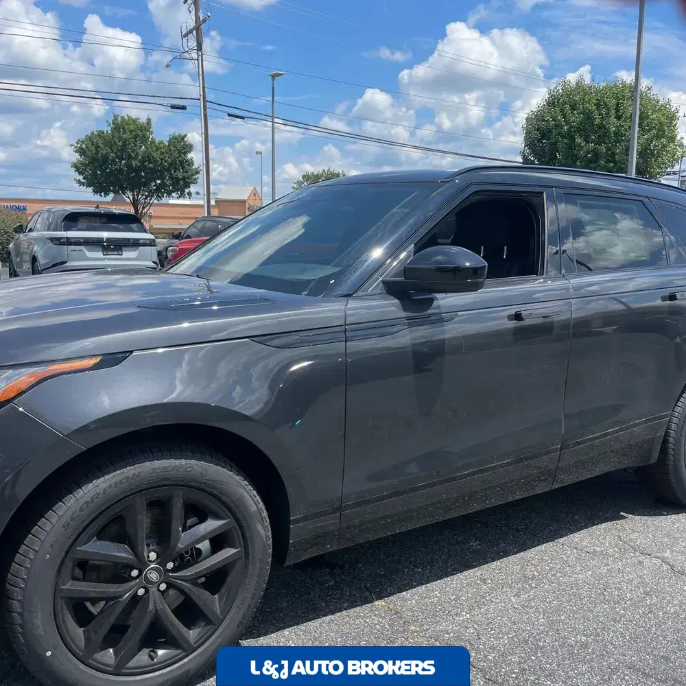 2024 Land Rover Range Rover Velar Dynamic SE P250