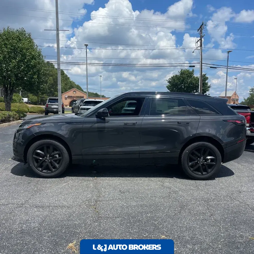 2024 Land Rover Range Rover Velar Dynamic SE P250