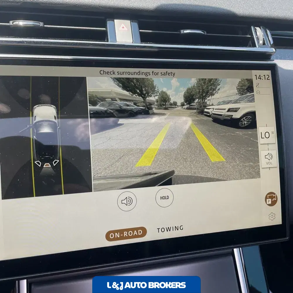 2024 Land Rover Range Rover Velar Dynamic SE P250