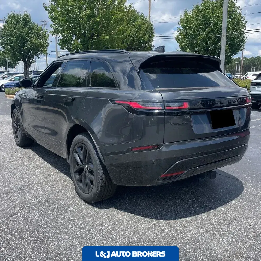 2024 Land Rover Range Rover Velar Dynamic SE P250