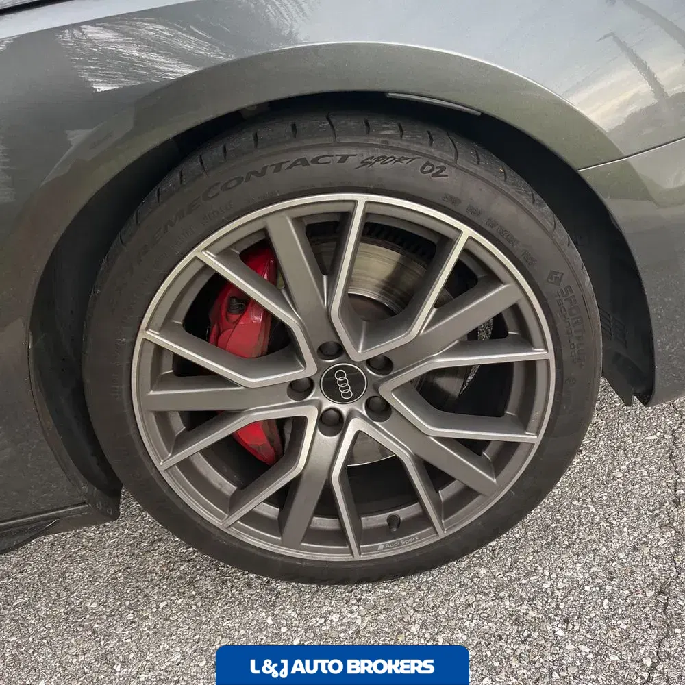 2023 Audi S4 Premium Plus