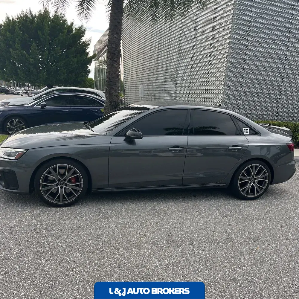 2023 Audi S4 Premium Plus