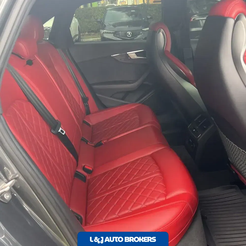 2023 Audi S4 Premium Plus
