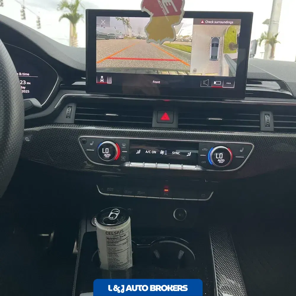 2023 Audi S4 Premium Plus