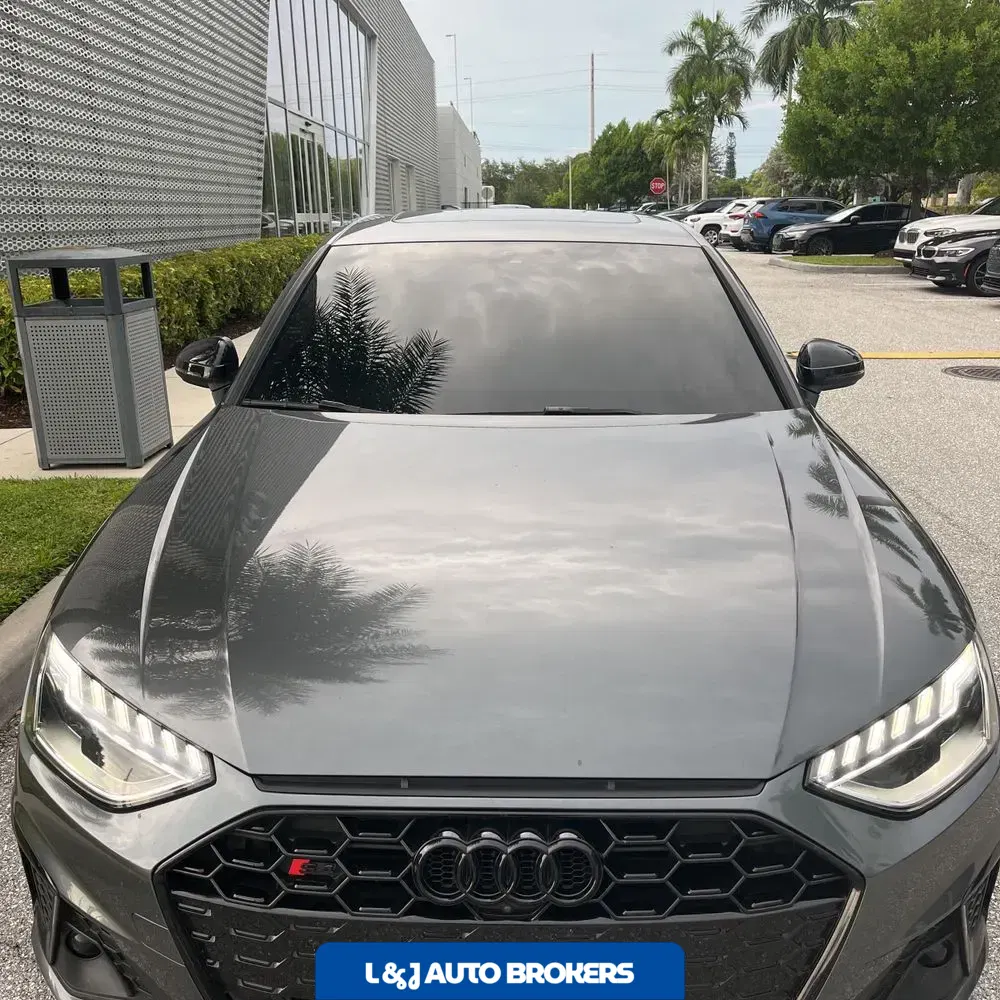 2023 Audi S4 Premium Plus
