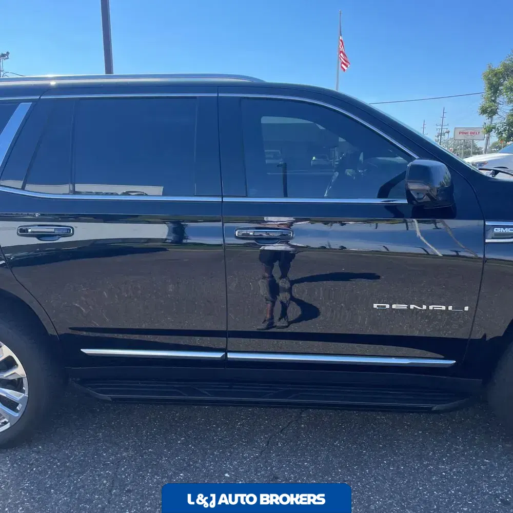2024 GMC Yukon Denali