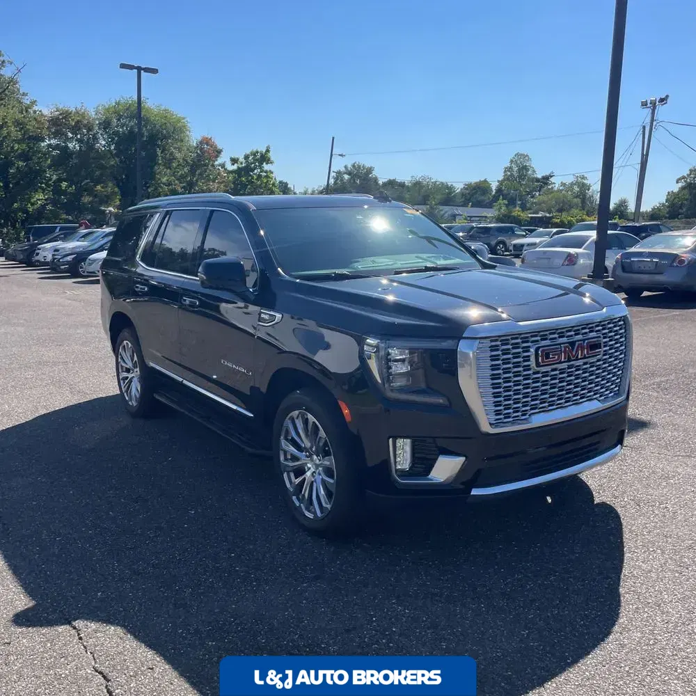 2024 GMC Yukon Denali