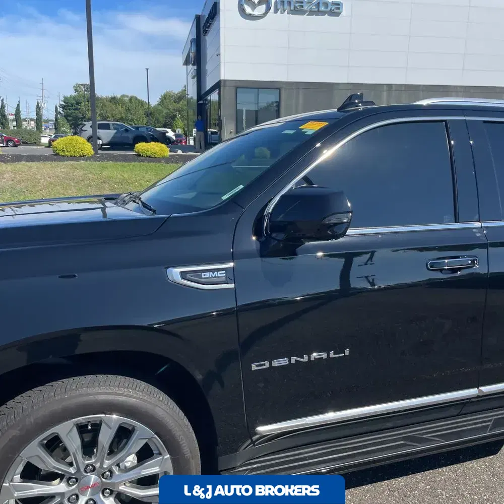 2024 GMC Yukon Denali