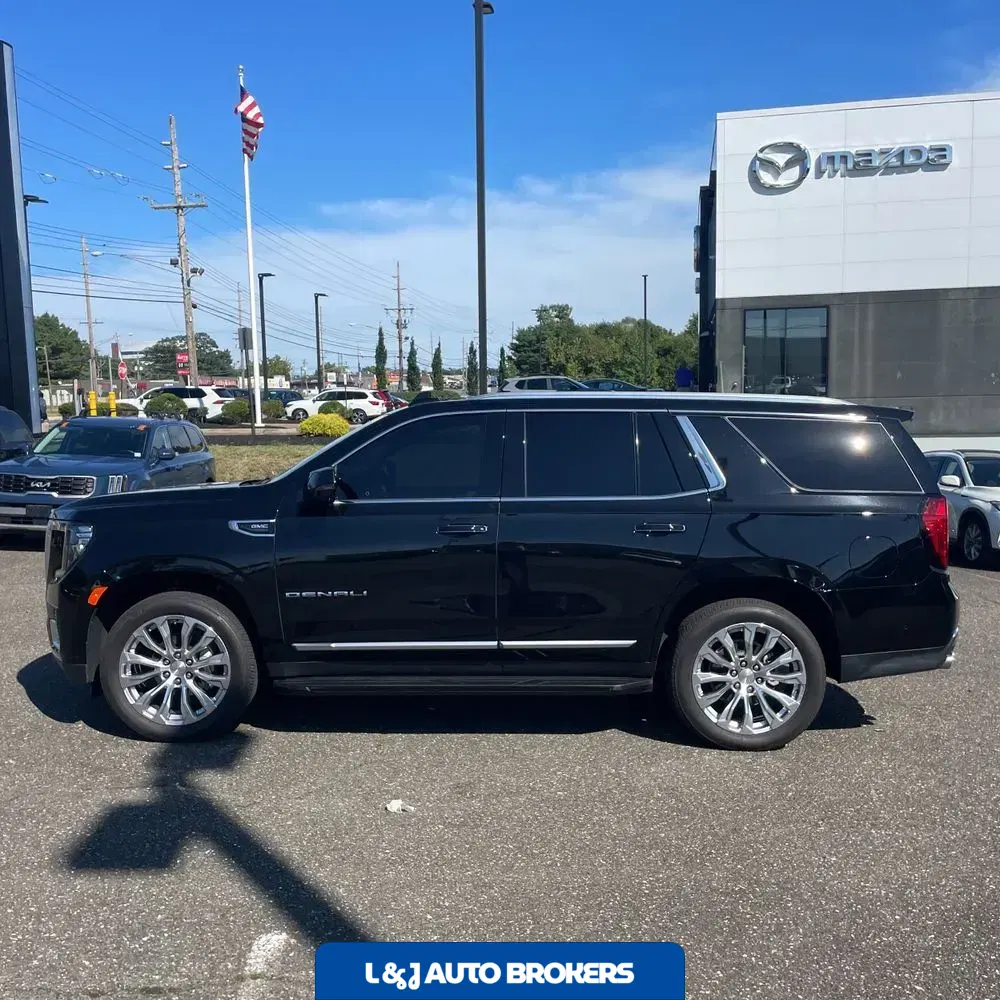 2024 GMC Yukon Denali