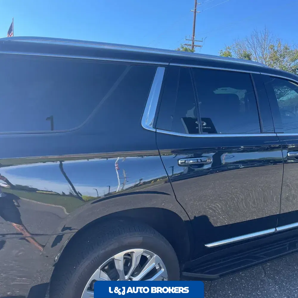 2024 GMC Yukon Denali