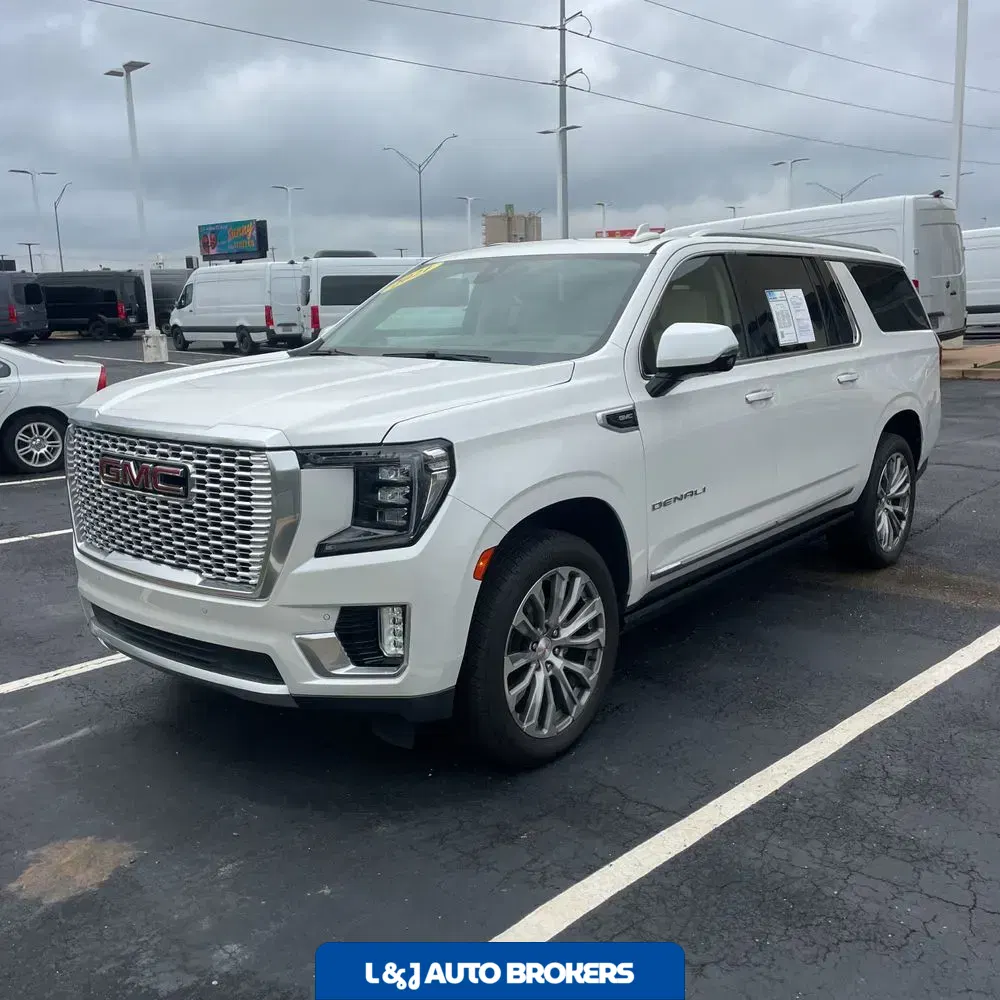 2021 GMC Yukon XL Denali
