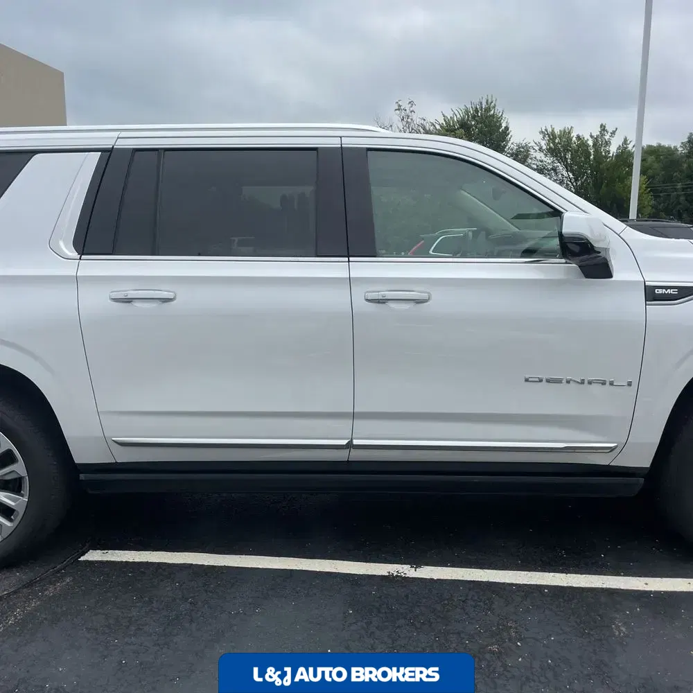 2021 GMC Yukon XL Denali
