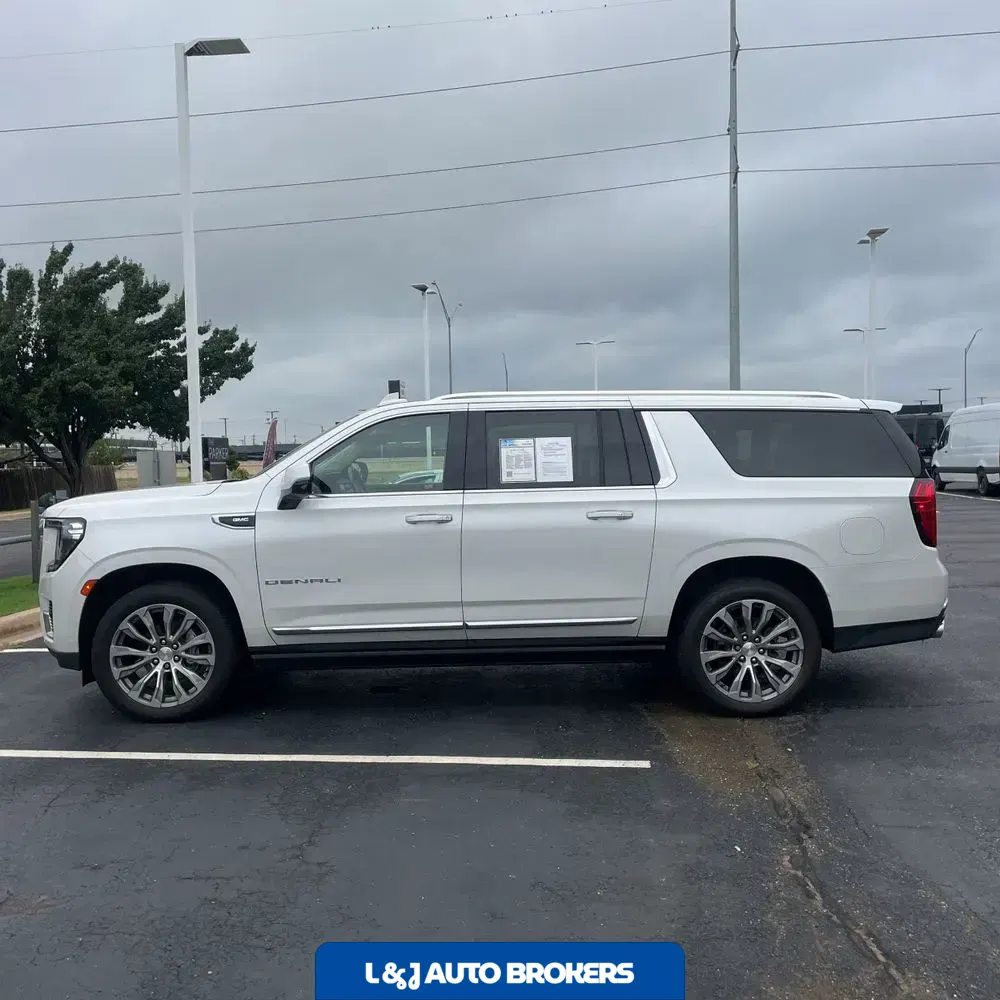2021 GMC Yukon XL Denali