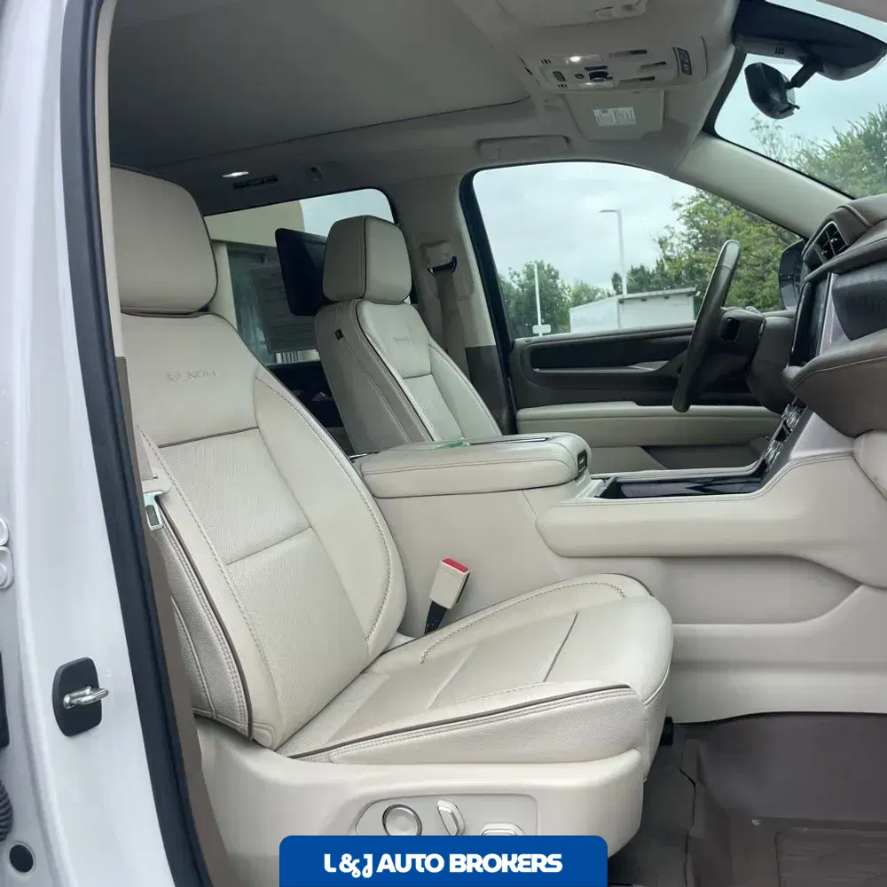 2021 GMC Yukon XL Denali
