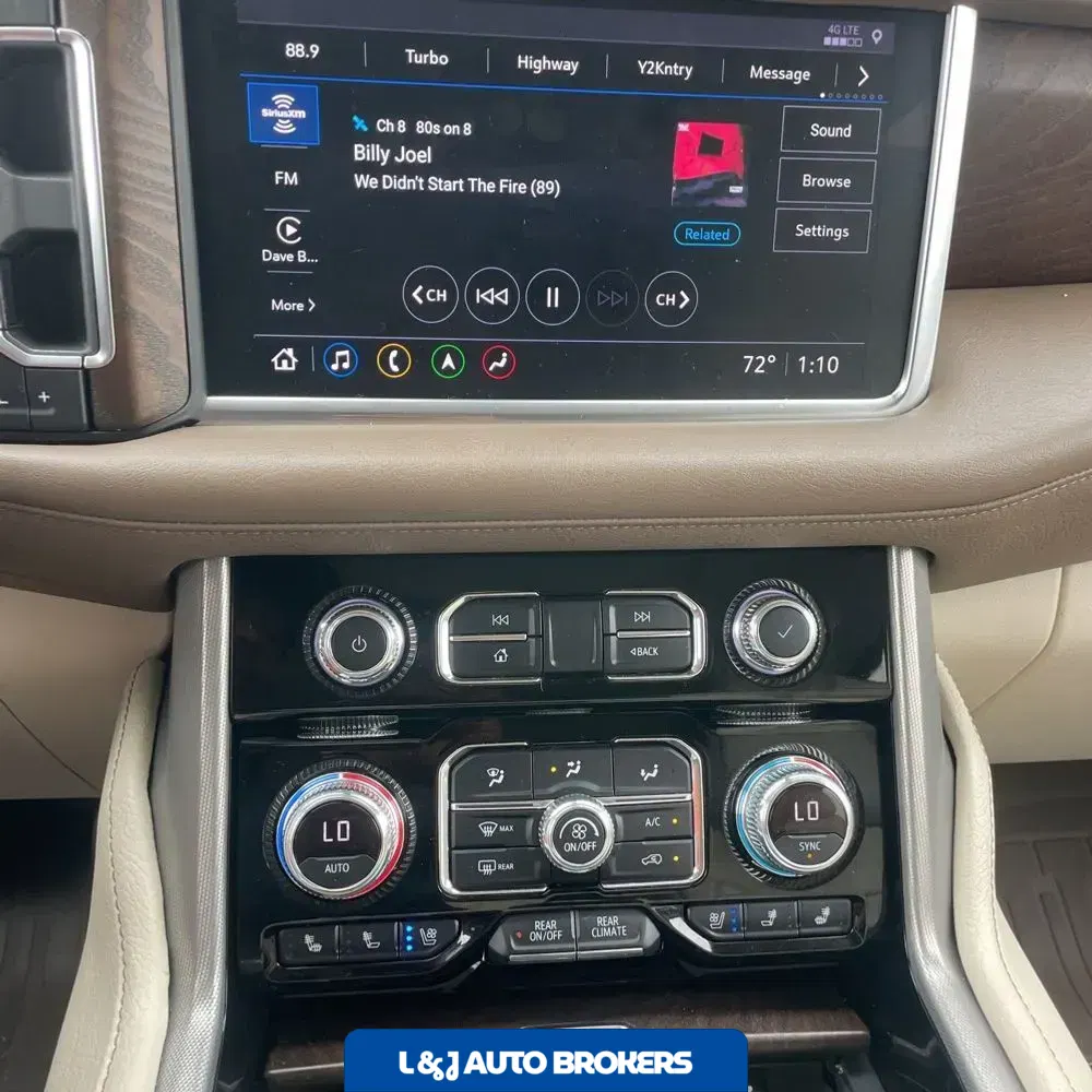 2021 GMC Yukon XL Denali