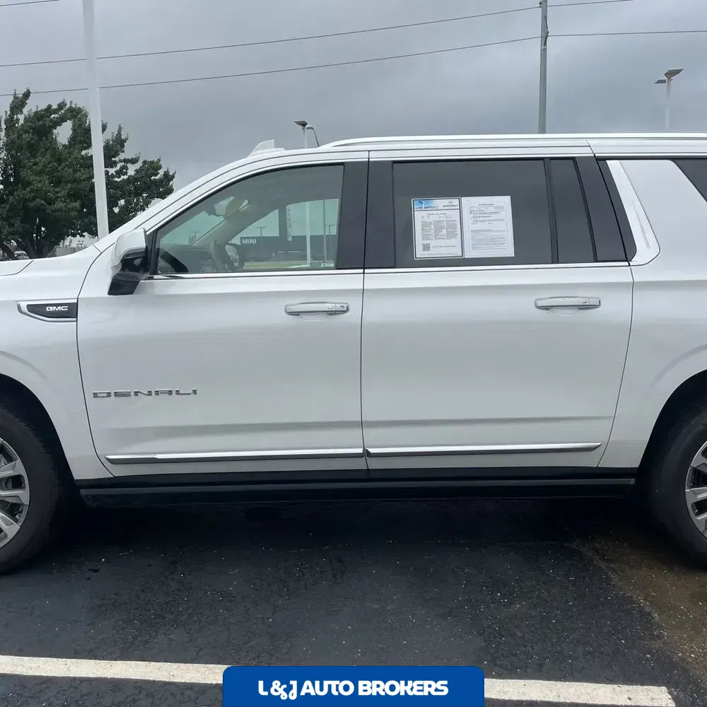 2021 GMC Yukon XL Denali
