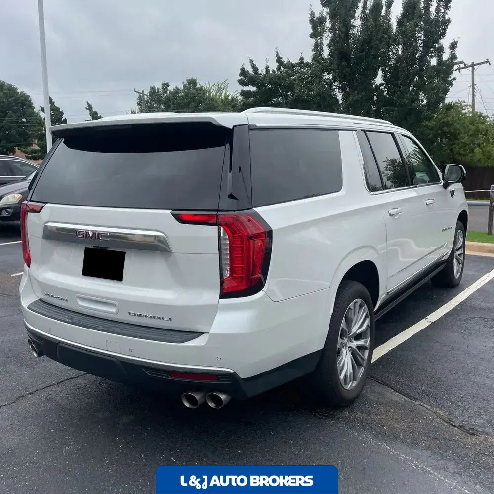 2021 GMC Yukon XL Denali