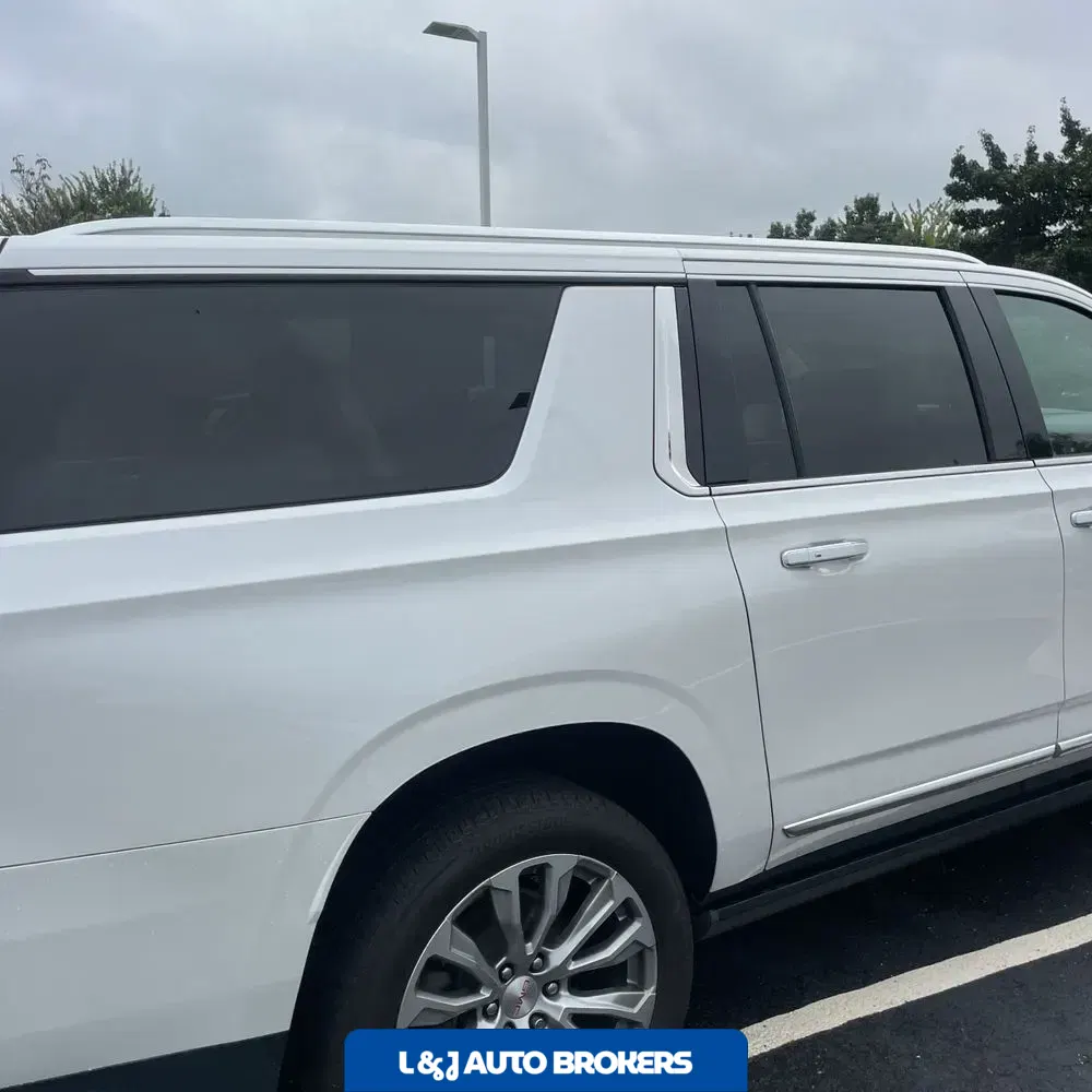 2021 GMC Yukon XL Denali
