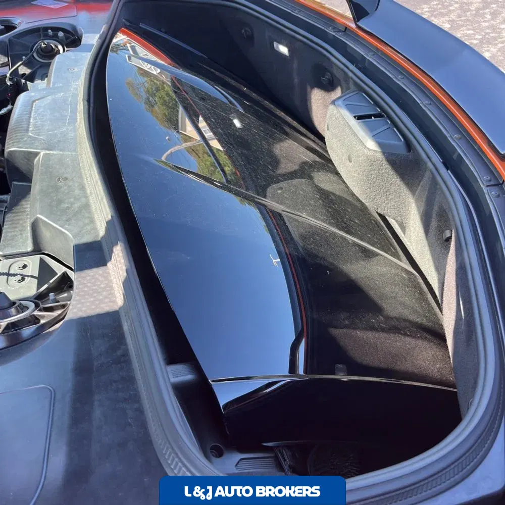 2022 Chevrolet Corvette Stingray