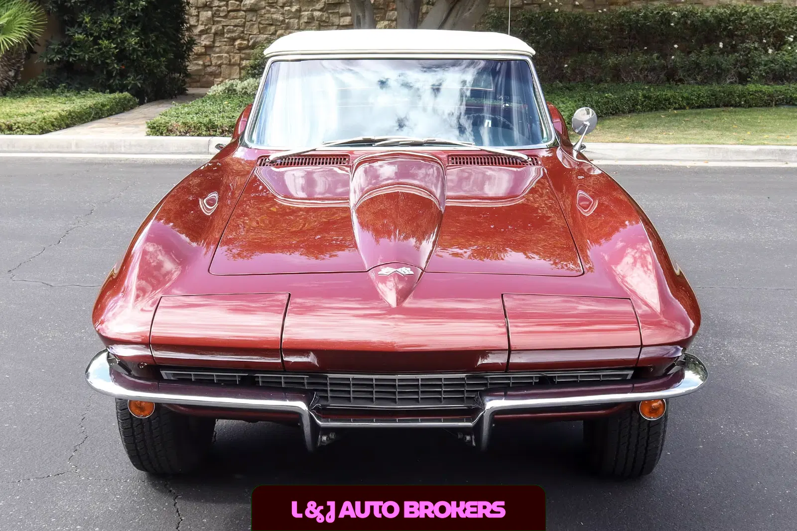 1967 Chevrolet Corvette Convertible