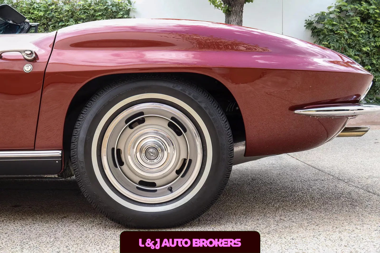 1967 Chevrolet Corvette Convertible