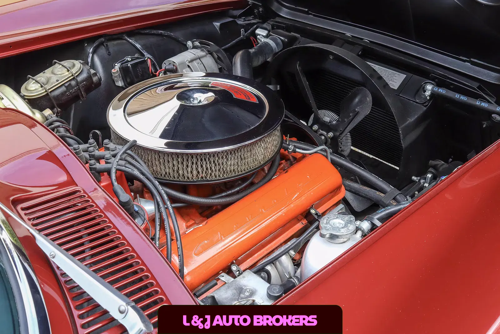 1967 Chevrolet Corvette Convertible