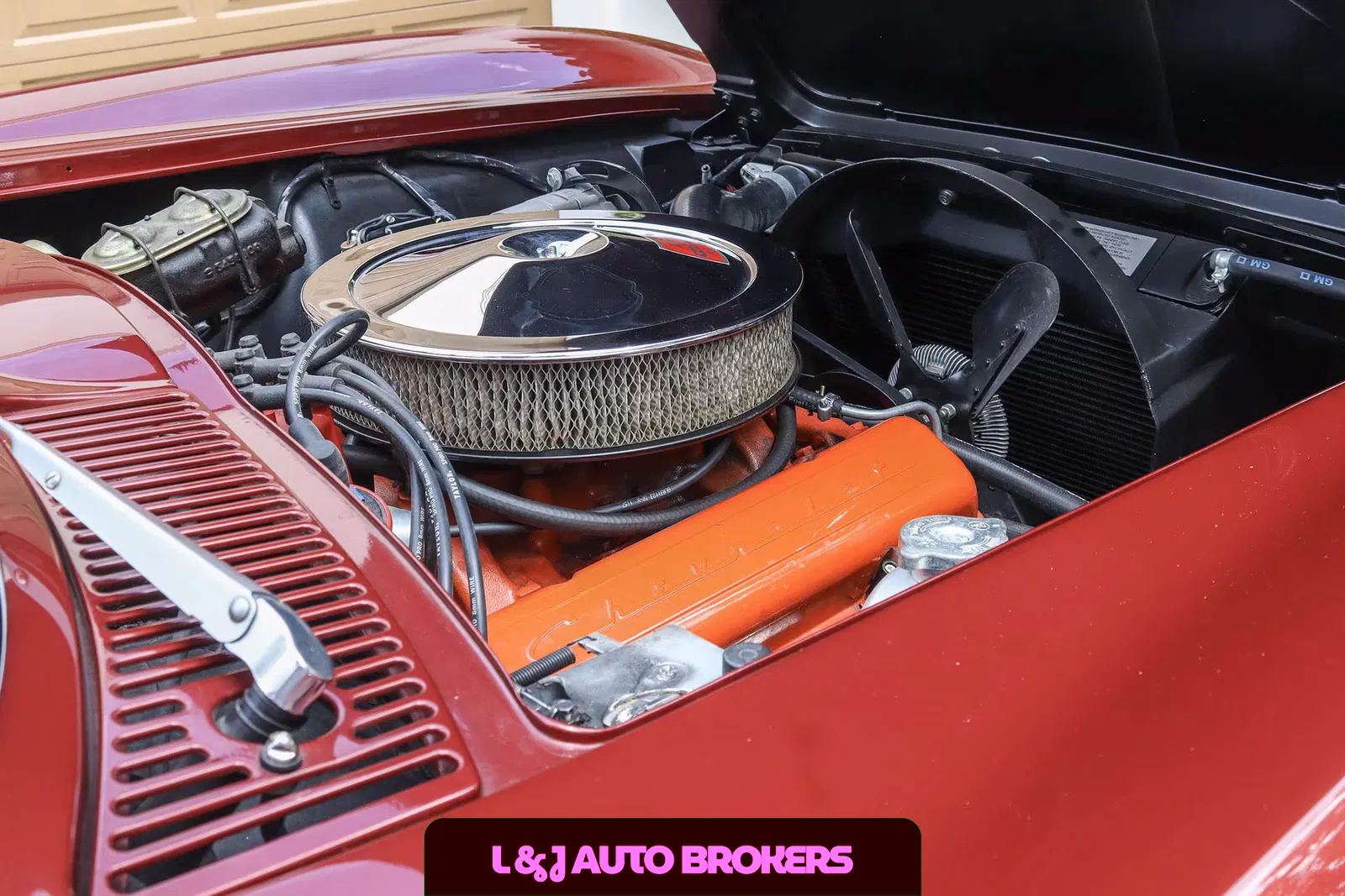 1967 Chevrolet Corvette Convertible