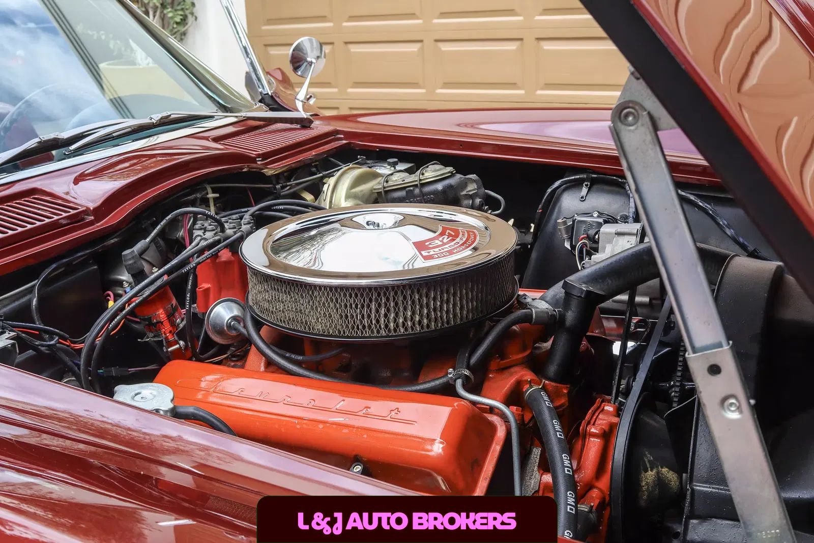 1967 Chevrolet Corvette Convertible