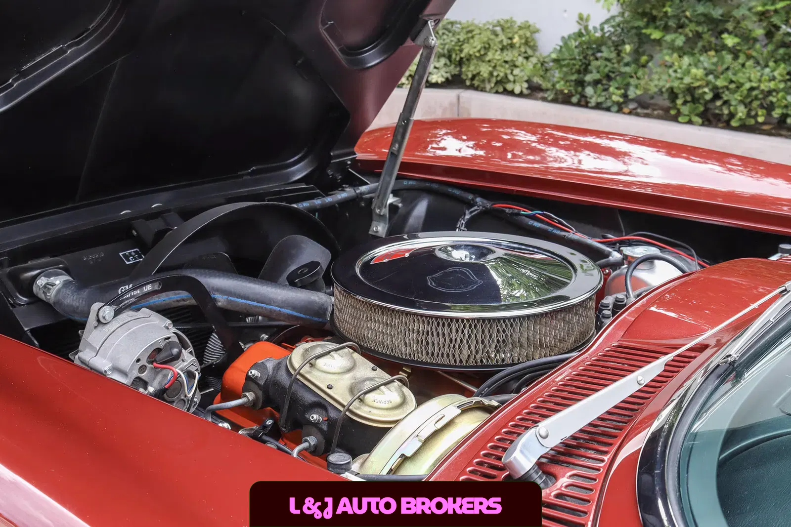 1967 Chevrolet Corvette Convertible