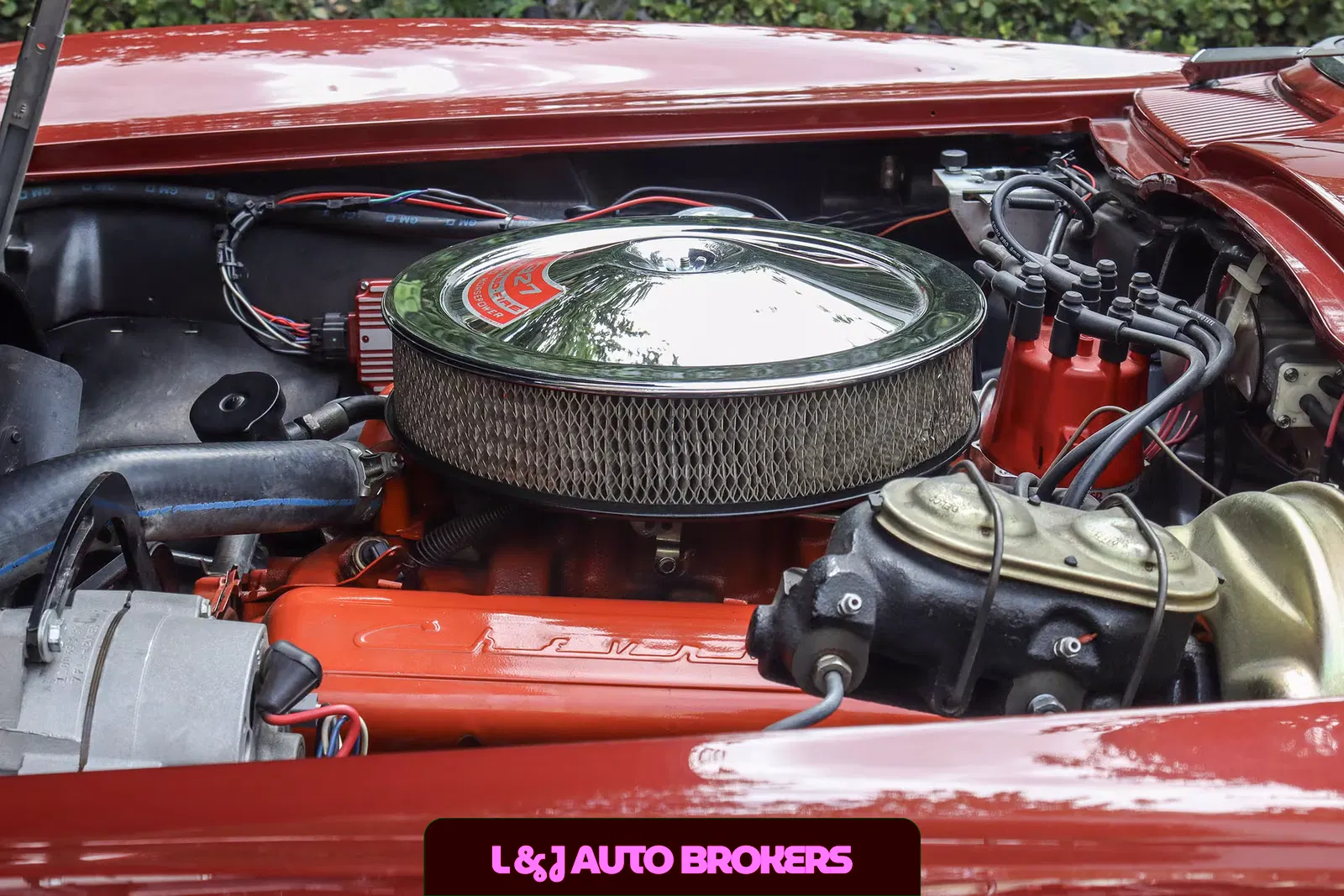 1967 Chevrolet Corvette Convertible