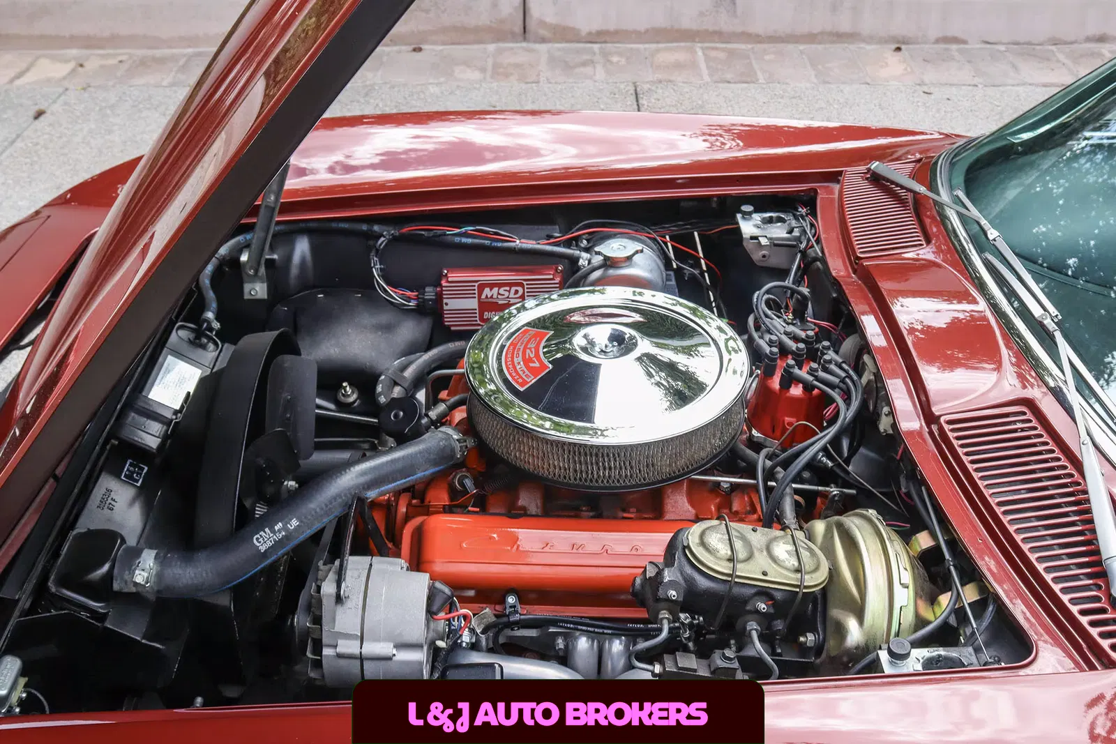 1967 Chevrolet Corvette Convertible